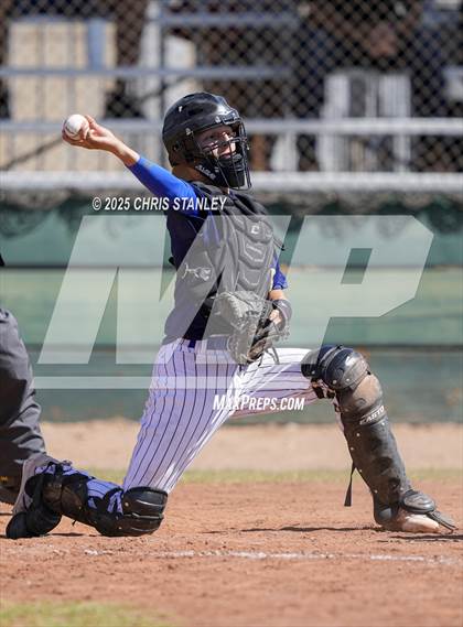 Thumbnail 3 in La Joya Community vs. Cortez (Epic Baseball Tournament) photogallery.