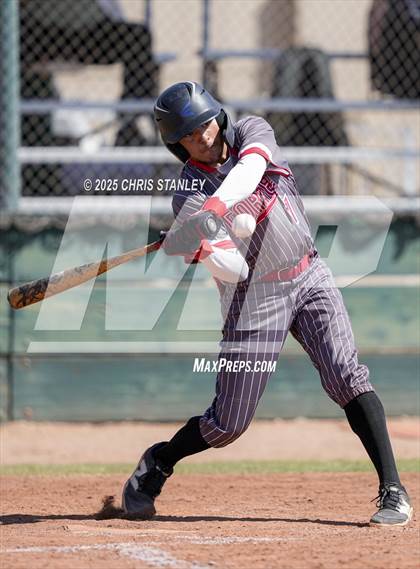Thumbnail 2 in La Joya Community vs. Cortez (Epic Baseball Tournament) photogallery.