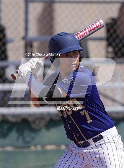 Thumbnail 2 in La Joya Community vs. Cortez (Epic Baseball Tournament) photogallery.