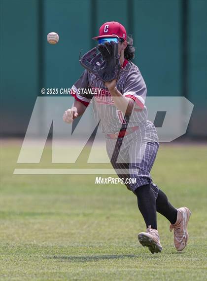 Thumbnail 3 in La Joya Community vs. Cortez (Epic Baseball Tournament) photogallery.