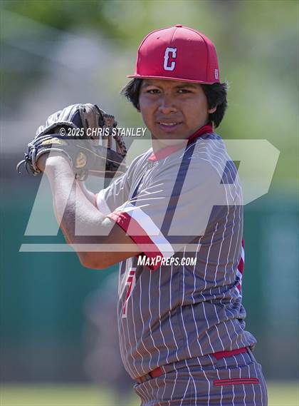 Thumbnail 1 in La Joya Community vs. Cortez (Epic Baseball Tournament) photogallery.