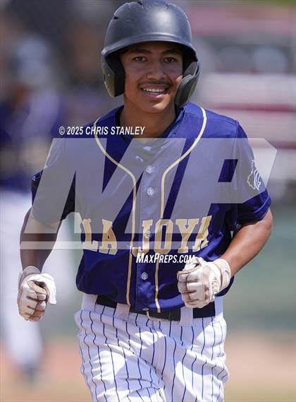 Thumbnail 3 in La Joya Community vs. Cortez (Epic Baseball Tournament) photogallery.