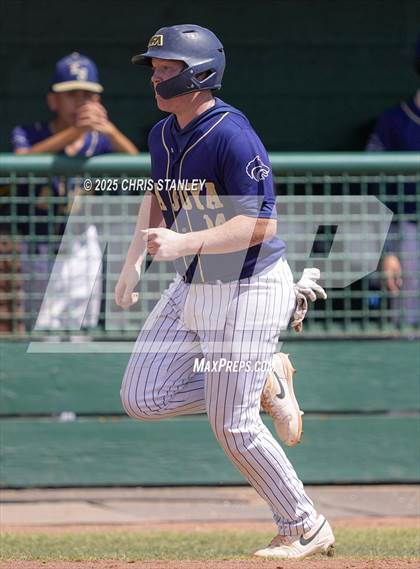 Thumbnail 3 in La Joya Community vs. Cortez (Epic Baseball Tournament) photogallery.