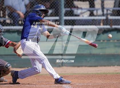 Thumbnail 3 in La Joya Community vs. Cortez (Epic Baseball Tournament) photogallery.