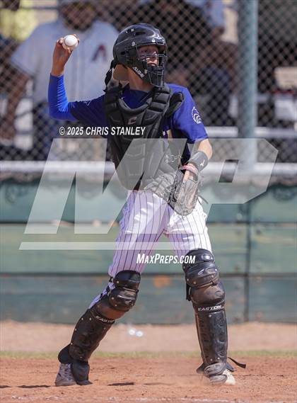 Thumbnail 1 in La Joya Community vs. Cortez (Epic Baseball Tournament) photogallery.