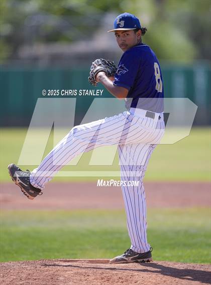 Thumbnail 3 in La Joya Community vs. Cortez (Epic Baseball Tournament) photogallery.
