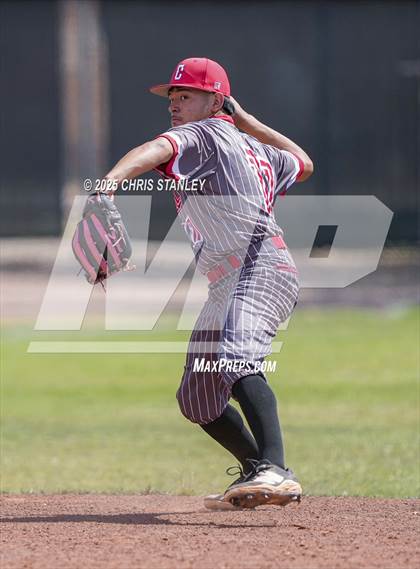 Thumbnail 2 in La Joya Community vs. Cortez (Epic Baseball Tournament) photogallery.