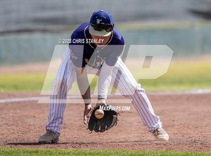 Thumbnail 3 in La Joya Community vs. Cortez (Epic Baseball Tournament) photogallery.