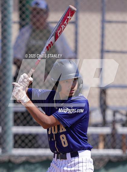 Thumbnail 1 in La Joya Community vs. Cortez (Epic Baseball Tournament) photogallery.