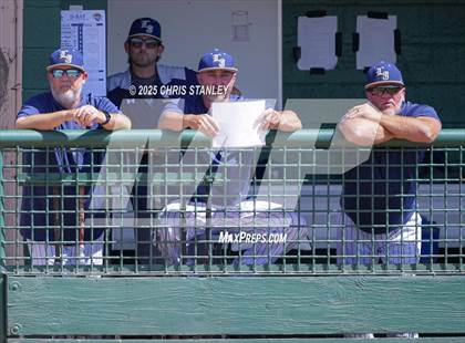 Thumbnail 3 in La Joya Community vs. Cortez (Epic Baseball Tournament) photogallery.