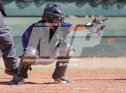Thumbnail 3 in La Joya Community vs. Cortez (Epic Baseball Tournament) photogallery.
