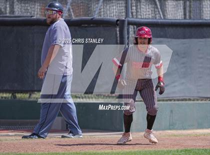 Thumbnail 3 in La Joya Community vs. Cortez (Epic Baseball Tournament) photogallery.