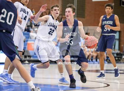 Thumbnail 3 in Syracuse vs. West Jordan photogallery.