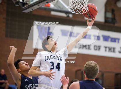 Thumbnail 1 in Syracuse vs. West Jordan photogallery.