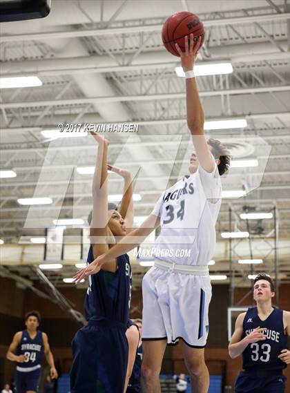 Thumbnail 1 in Syracuse vs. West Jordan photogallery.