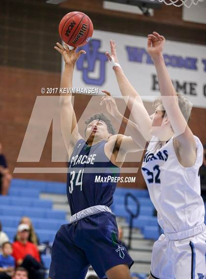 Thumbnail 2 in JV: Syracuse vs. West Jordan photogallery.