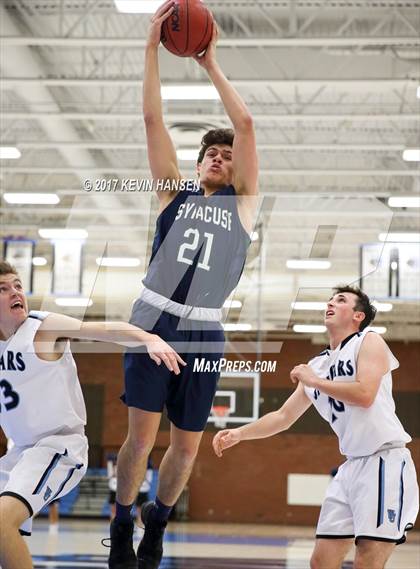 Thumbnail 1 in Syracuse vs. West Jordan photogallery.