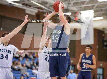 Thumbnail 2 in Syracuse vs. West Jordan photogallery.