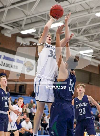 Thumbnail 3 in Syracuse vs. West Jordan photogallery.