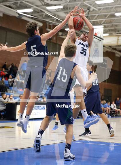 Thumbnail 3 in Syracuse vs. West Jordan photogallery.