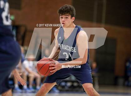 Thumbnail 2 in Syracuse vs. West Jordan photogallery.