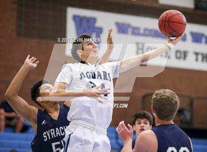 Thumbnail 3 in Syracuse vs. West Jordan photogallery.
