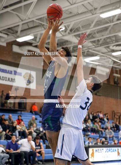 Thumbnail 3 in Syracuse vs. West Jordan photogallery.