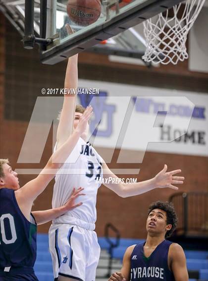 Thumbnail 1 in Syracuse vs. West Jordan photogallery.