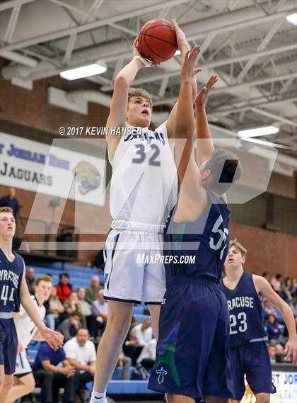 Thumbnail 2 in Syracuse vs. West Jordan photogallery.