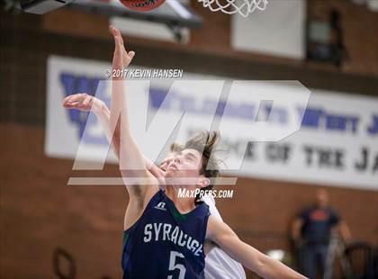Thumbnail 1 in Syracuse vs. West Jordan photogallery.