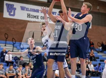 Thumbnail 1 in JV: Syracuse vs. West Jordan photogallery.