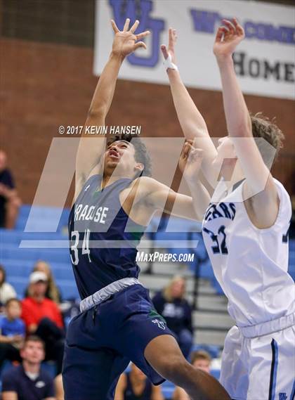 Thumbnail 3 in Syracuse vs. West Jordan photogallery.
