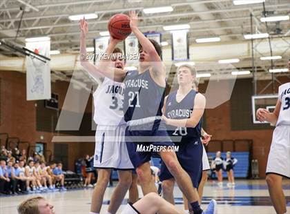 Thumbnail 1 in Syracuse vs. West Jordan photogallery.