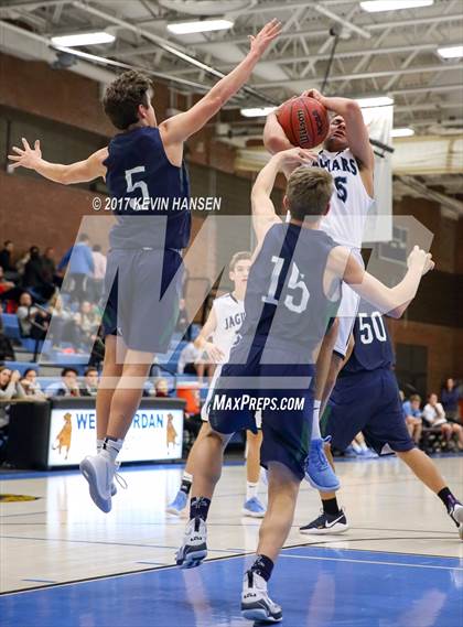 Thumbnail 2 in Syracuse vs. West Jordan photogallery.