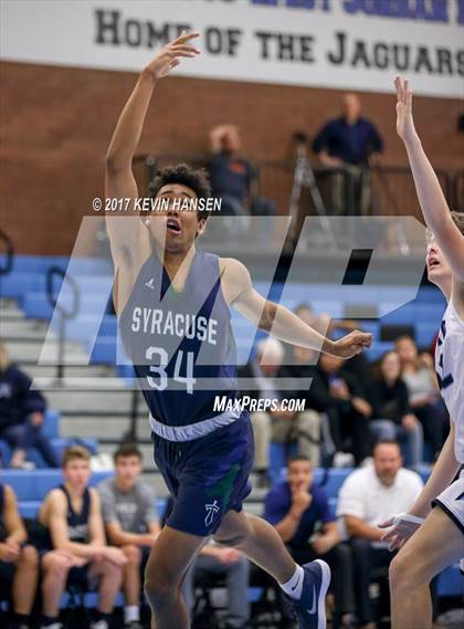 Thumbnail 1 in Syracuse vs. West Jordan photogallery.