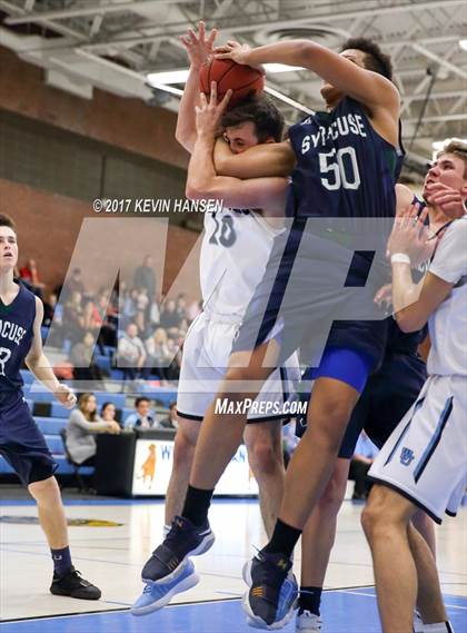 Thumbnail 2 in Syracuse vs. West Jordan photogallery.