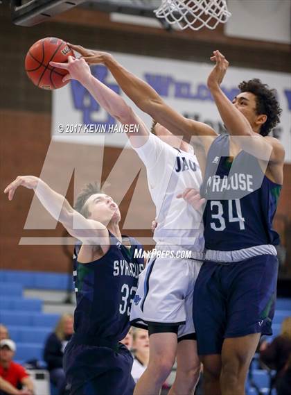 Thumbnail 1 in Syracuse vs. West Jordan photogallery.