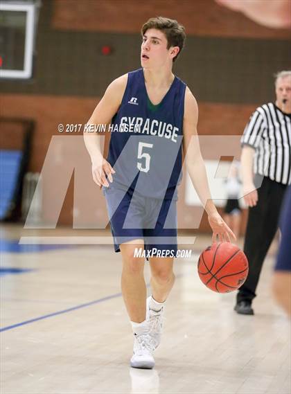 Thumbnail 3 in Syracuse vs. West Jordan photogallery.