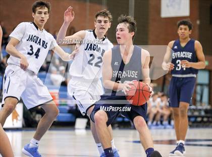 Thumbnail 1 in Syracuse vs. West Jordan photogallery.