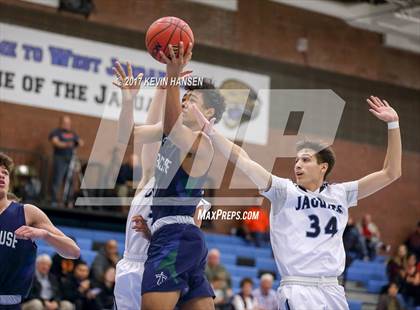 Thumbnail 1 in JV: Syracuse vs. West Jordan photogallery.