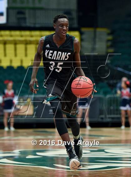 Thumbnail 1 in Kearns vs. East (UHSAA 4A Tournament) photogallery.