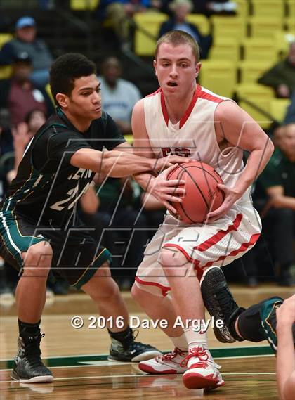 Thumbnail 1 in Kearns vs. East (UHSAA 4A Tournament) photogallery.