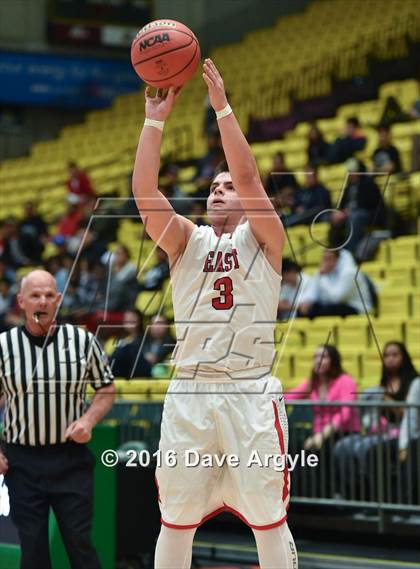 Thumbnail 3 in Kearns vs. East (UHSAA 4A Tournament) photogallery.