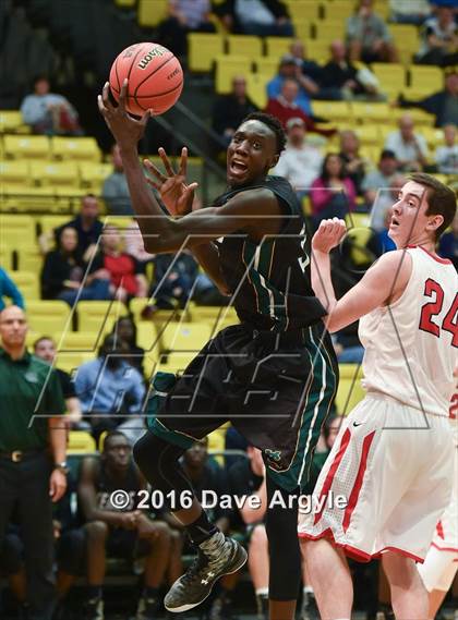 Thumbnail 2 in Kearns vs. East (UHSAA 4A Tournament) photogallery.