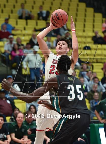Thumbnail 3 in Kearns vs. East (UHSAA 4A Tournament) photogallery.
