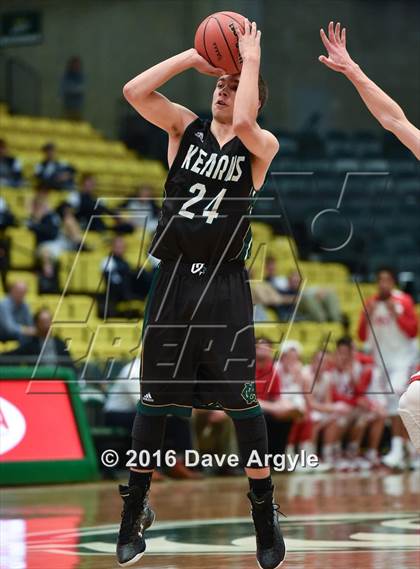 Thumbnail 3 in Kearns vs. East (UHSAA 4A Tournament) photogallery.