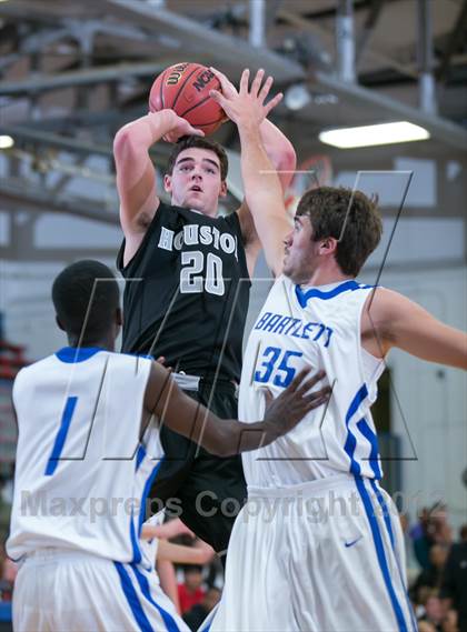 Thumbnail 2 in Bartlett vs Houston  photogallery.