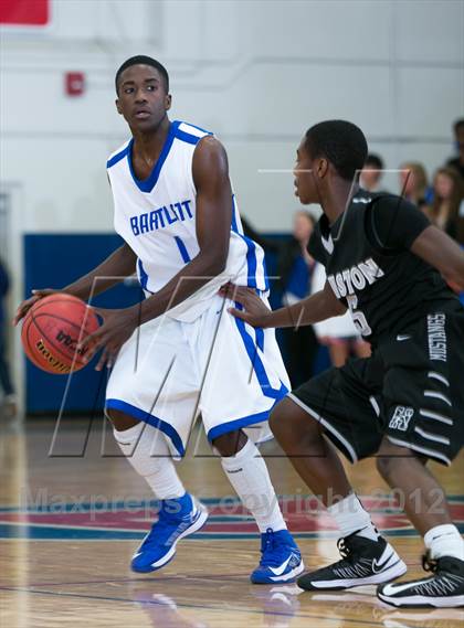 Thumbnail 2 in Bartlett vs Houston  photogallery.