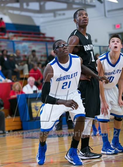 Thumbnail 1 in Bartlett vs Houston  photogallery.