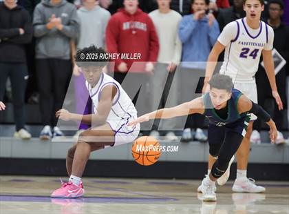 Thumbnail 3 in Little Rock Christian Academy @ Fayetteville (Hoopin on the Hill) photogallery.